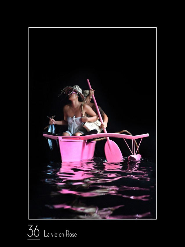 La vie en rose